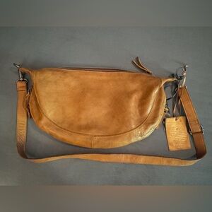 Latico Callie Leather Crossbody Bag
